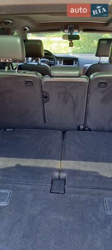 Внедорожник / Кроссовер Audi Q7 2010 в Ичне фото 12 Внедорожник / Кроссовер Audi Q7 2010 в Ичне