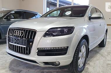 Внедорожник / Кроссовер Audi Q7 2012 в Коломые