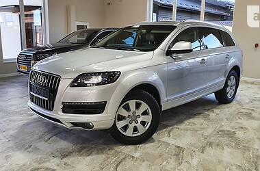 Внедорожник / Кроссовер Audi Q7 2012 в Коломые