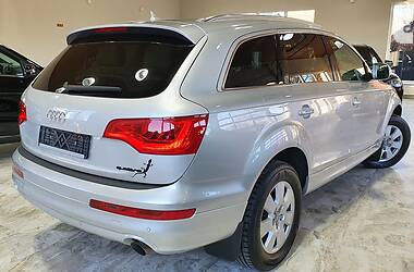 Внедорожник / Кроссовер Audi Q7 2012 в Коломые