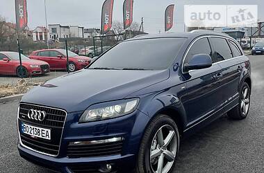 Внедорожник / Кроссовер Audi Q7 2007 в Тернополе