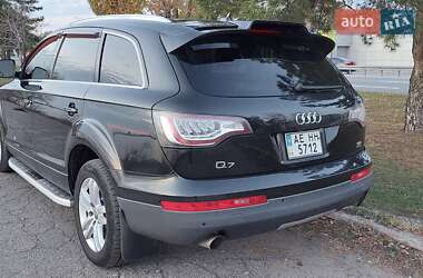 Внедорожник / Кроссовер Audi Q7 2008 в Днепре