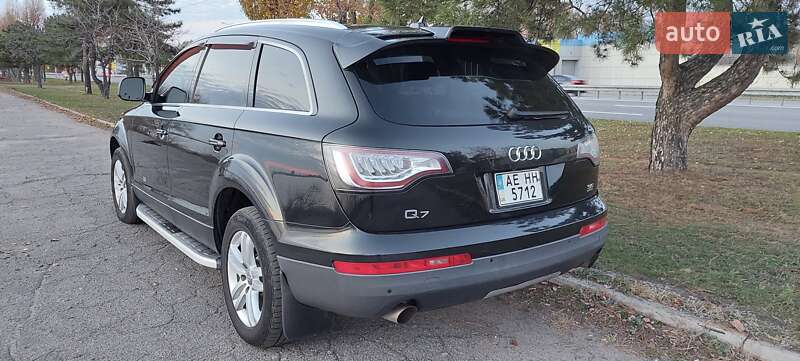 Позашляховик / Кросовер Audi Q7 2008 в Дніпрі