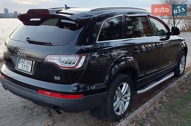 Внедорожник / Кроссовер Audi Q7 2008 в Днепре