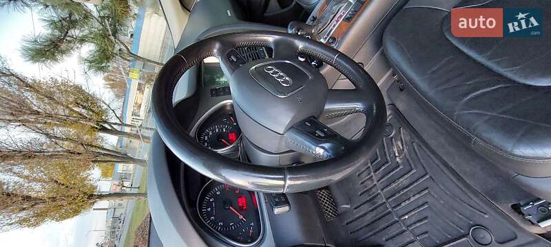 Позашляховик / Кросовер Audi Q7 2008 в Дніпрі