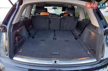 Внедорожник / Кроссовер Audi Q7 2008 в Днепре