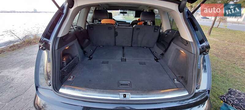 Позашляховик / Кросовер Audi Q7 2008 в Дніпрі