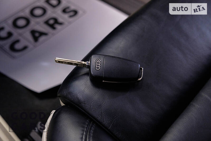 Позашляховик / Кросовер Audi Q7 2009 в Одесі