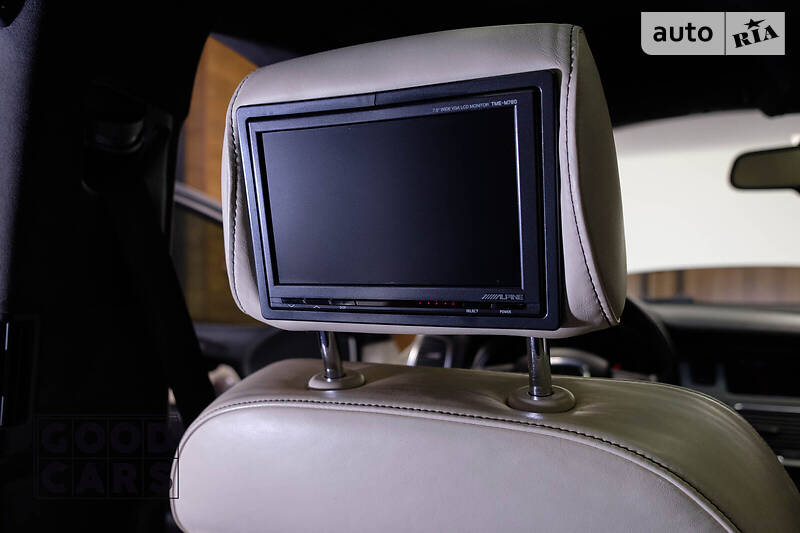 Позашляховик / Кросовер Audi Q7 2009 в Одесі