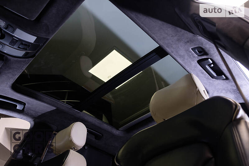 Позашляховик / Кросовер Audi Q7 2009 в Одесі