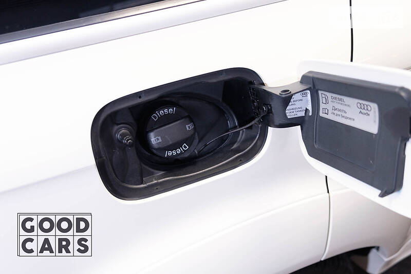 Позашляховик / Кросовер Audi Q7 2009 в Одесі