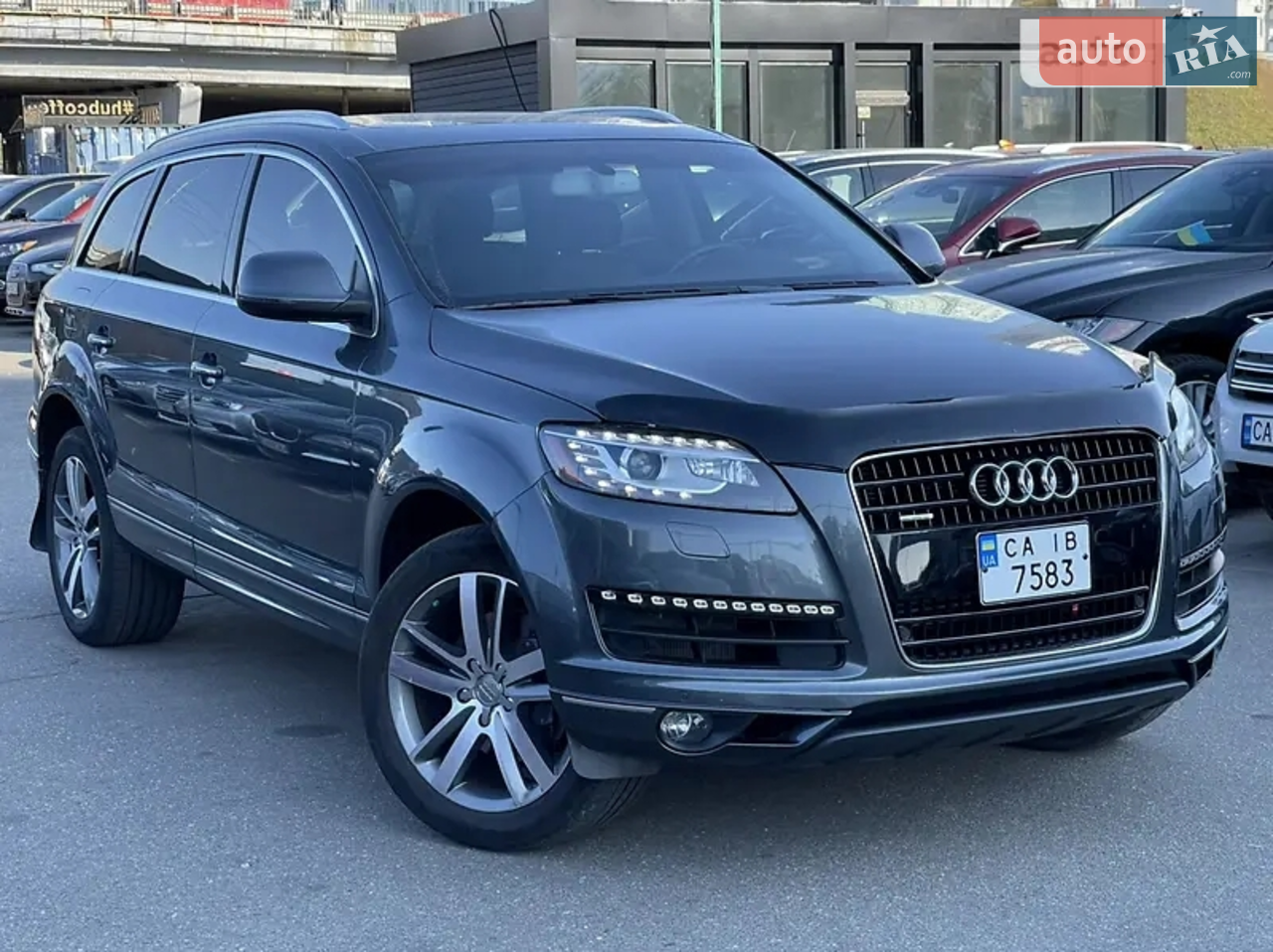 2015 Audi Q7 - мініатюра 41