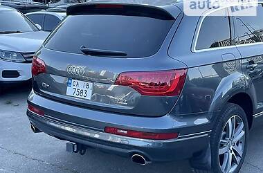 Внедорожник / Кроссовер Audi Q7 2014 в Черкассах