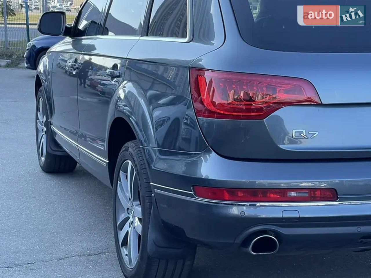 2014 Audi Q7 - мініатюра 4