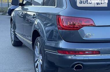 Внедорожник / Кроссовер Audi Q7 2014 в Черкассах