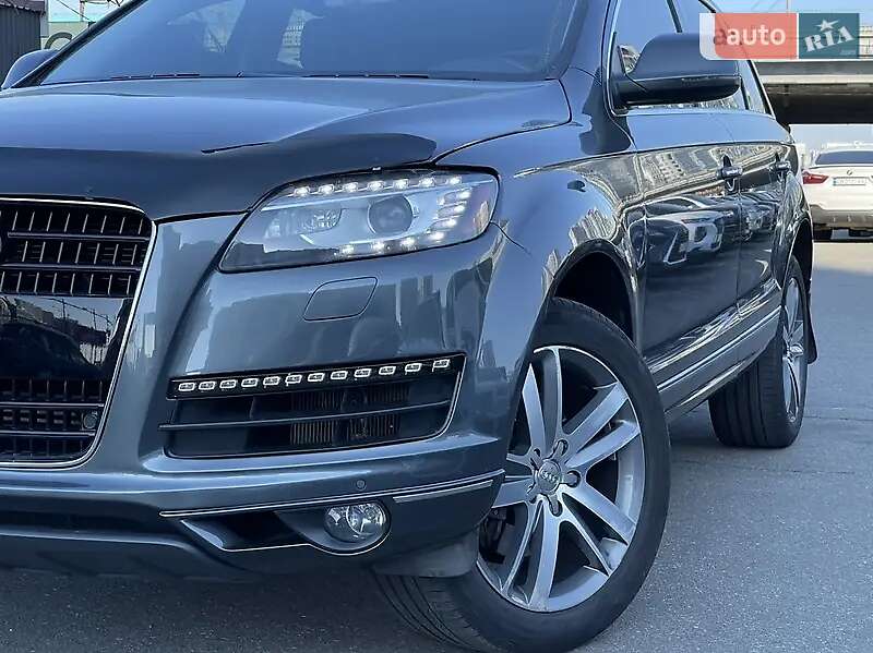 Внедорожник / Кроссовер Audi Q7 2014 в Черкассах фото 18 Внедорожник / Кроссовер Audi Q7 2014 в Черкассах
