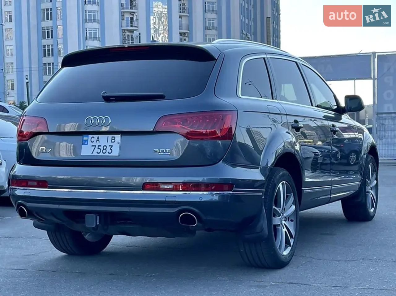 2014 Audi Q7 - мініатюра 16