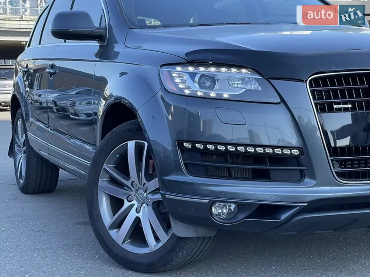 2014 Audi Q7 - мініатюра 21