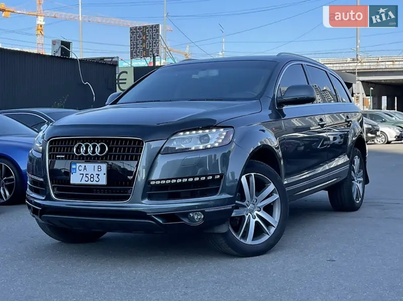 2014 Audi Q7 - мініатюра 24