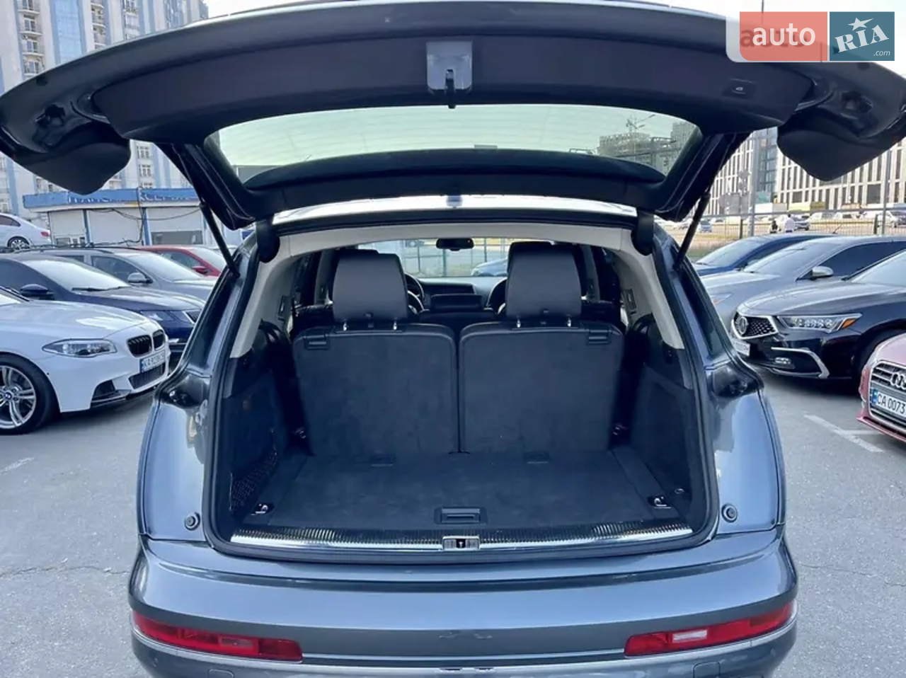 2014 Audi Q7 - мініатюра 31