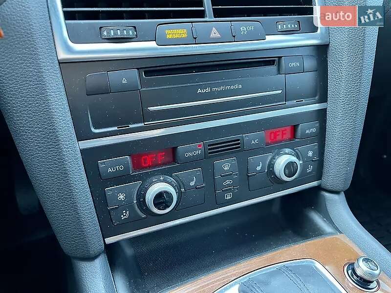 Внедорожник / Кроссовер Audi Q7 2014 в Черкассах фото 30 Внедорожник / Кроссовер Audi Q7 2014 в Черкассах