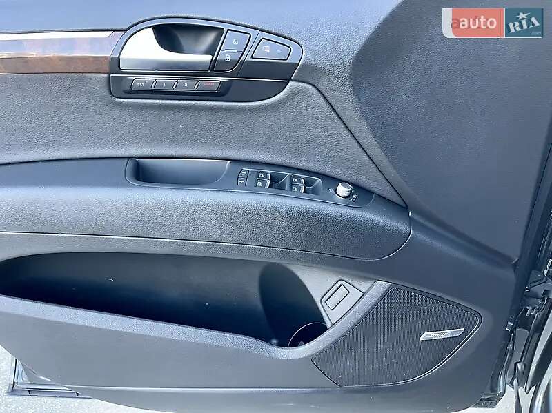 Внедорожник / Кроссовер Audi Q7 2014 в Черкассах фото 44 Внедорожник / Кроссовер Audi Q7 2014 в Черкассах
