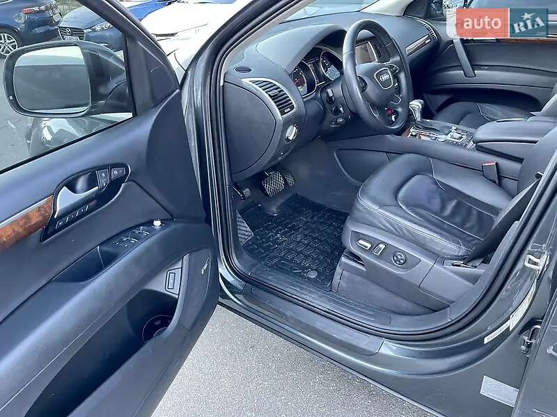 Внедорожник / Кроссовер Audi Q7 2014 в Черкассах фото 45 Внедорожник / Кроссовер Audi Q7 2014 в Черкассах
