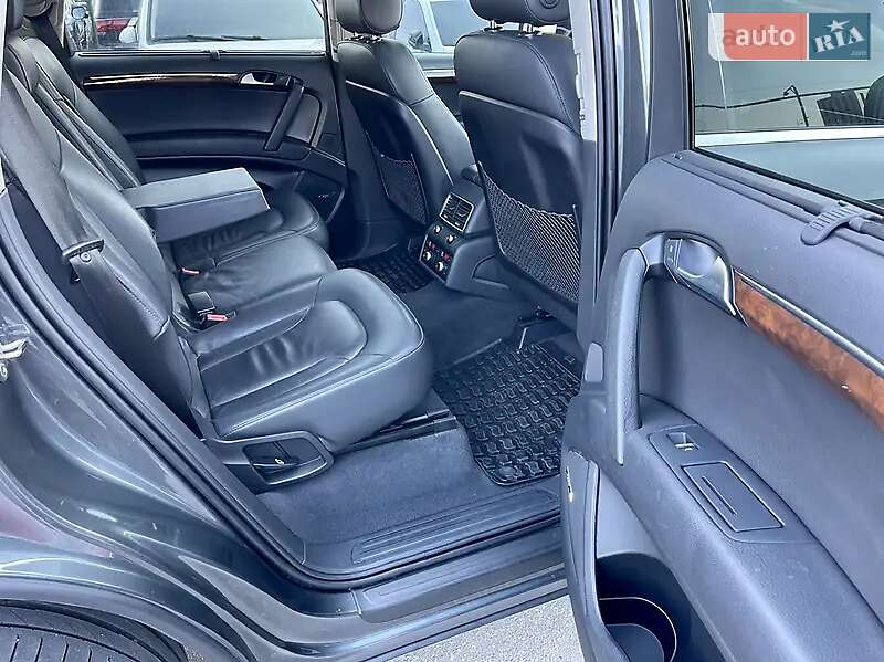 Внедорожник / Кроссовер Audi Q7 2014 в Черкассах фото 49 Внедорожник / Кроссовер Audi Q7 2014 в Черкассах