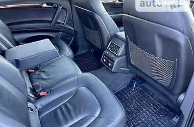 Внедорожник / Кроссовер Audi Q7 2014 в Черкассах