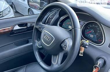 Внедорожник / Кроссовер Audi Q7 2014 в Черкассах