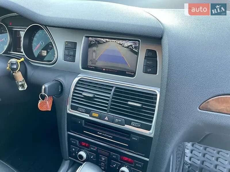 Позашляховик / Кросовер Audi Q7 2014 в Черкасах