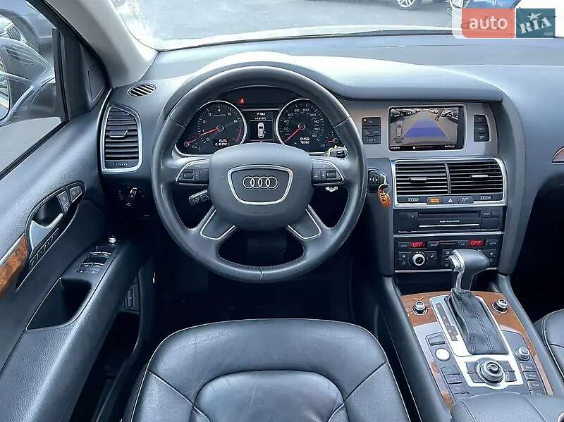 Внедорожник / Кроссовер Audi Q7 2014 в Черкассах фото 59 Внедорожник / Кроссовер Audi Q7 2014 в Черкассах