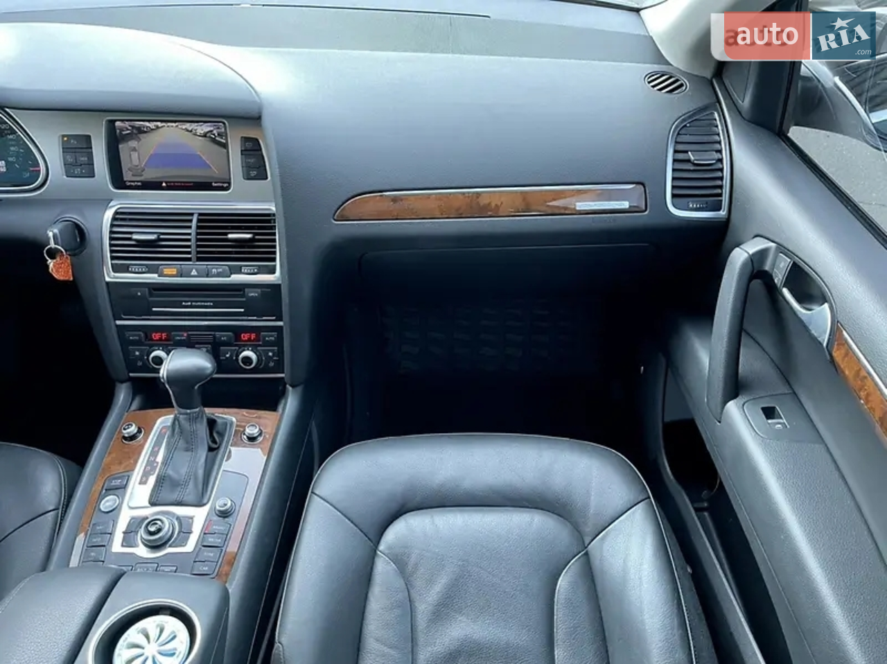 2014 Audi Q7 - мініатюра 61