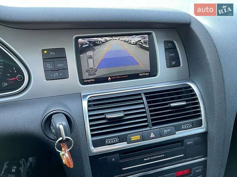 Позашляховик / Кросовер Audi Q7 2014 в Черкасах