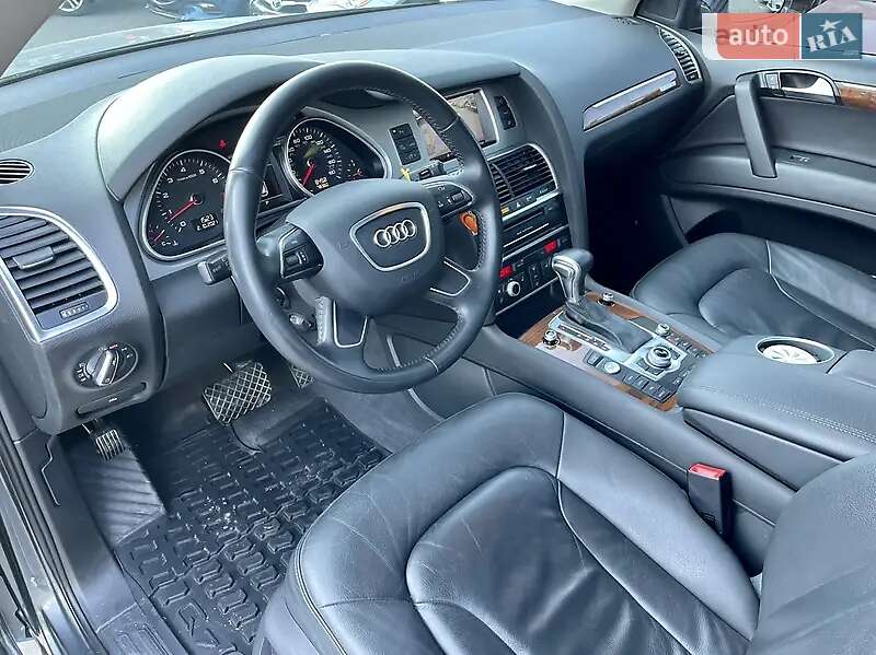 Внедорожник / Кроссовер Audi Q7 2014 в Черкассах фото 72 Внедорожник / Кроссовер Audi Q7 2014 в Черкассах