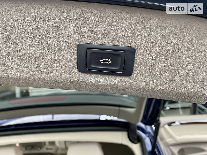 Внедорожник / Кроссовер Audi Q7 2012 в Киеве
