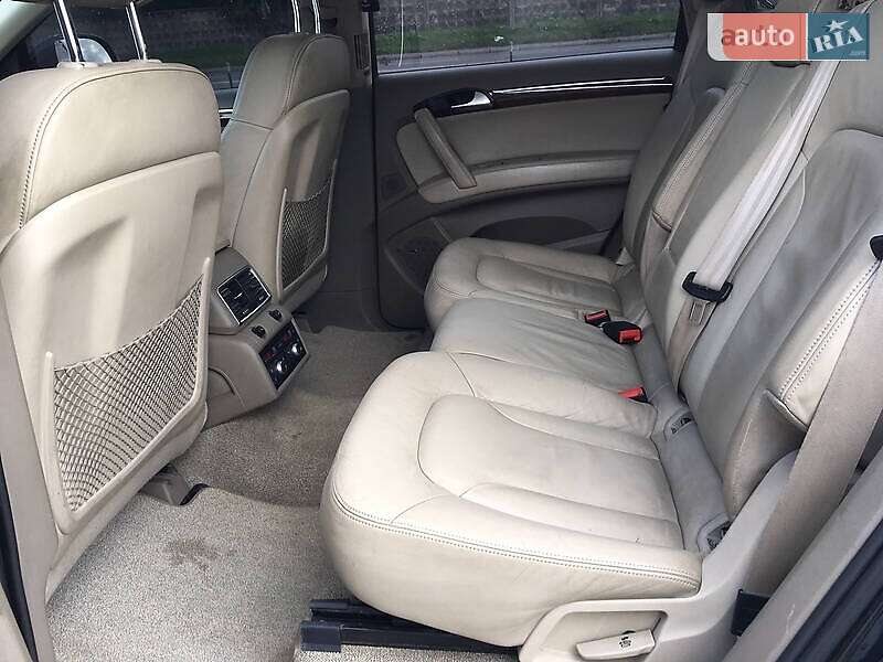 Позашляховик / Кросовер Audi Q7 2006 в Білій Церкві
