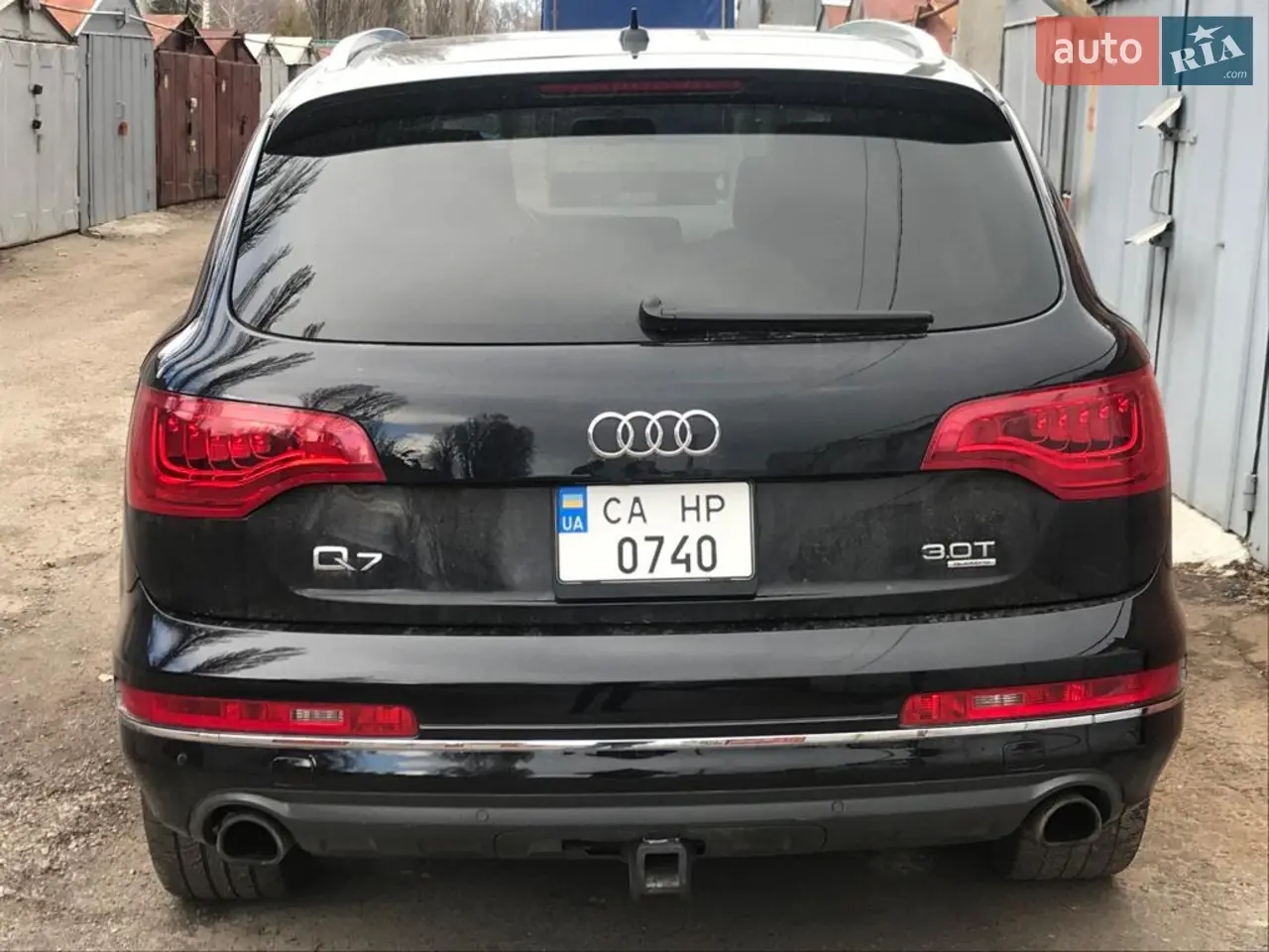 2015 Audi Q7 - мініатюра 40