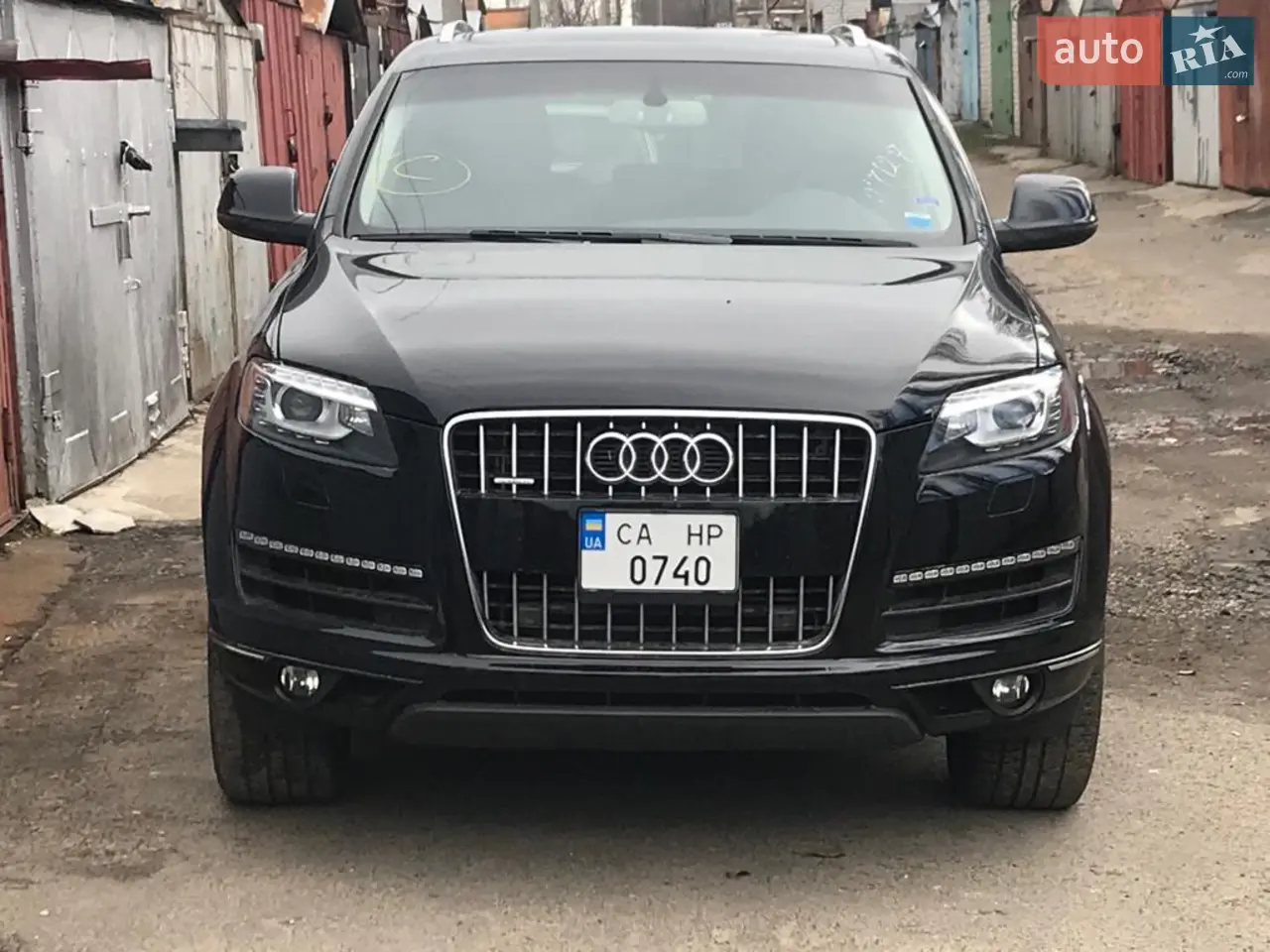 2015 Audi Q7 - мініатюра 2