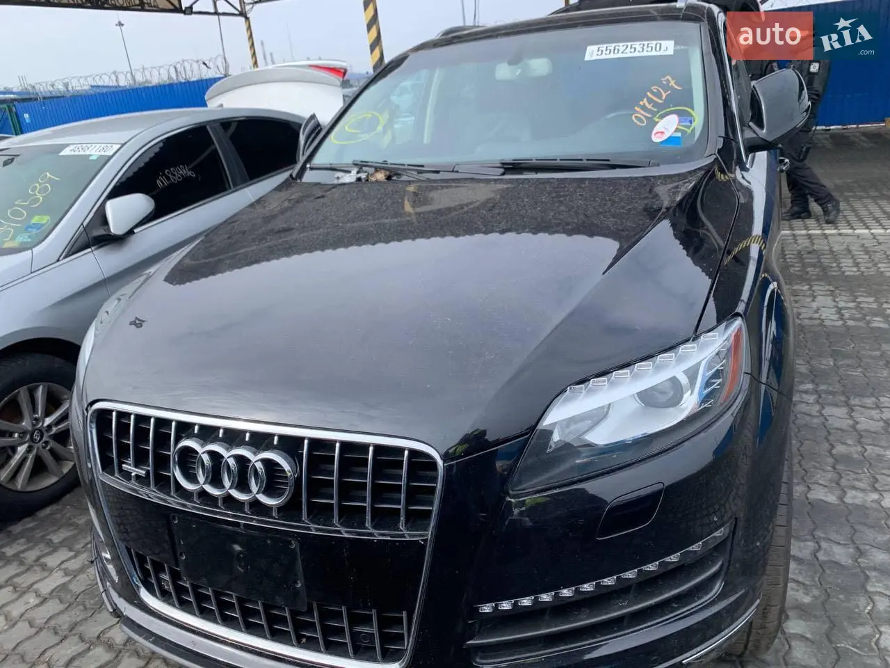 2015 Audi Q7 - мініатюра 4