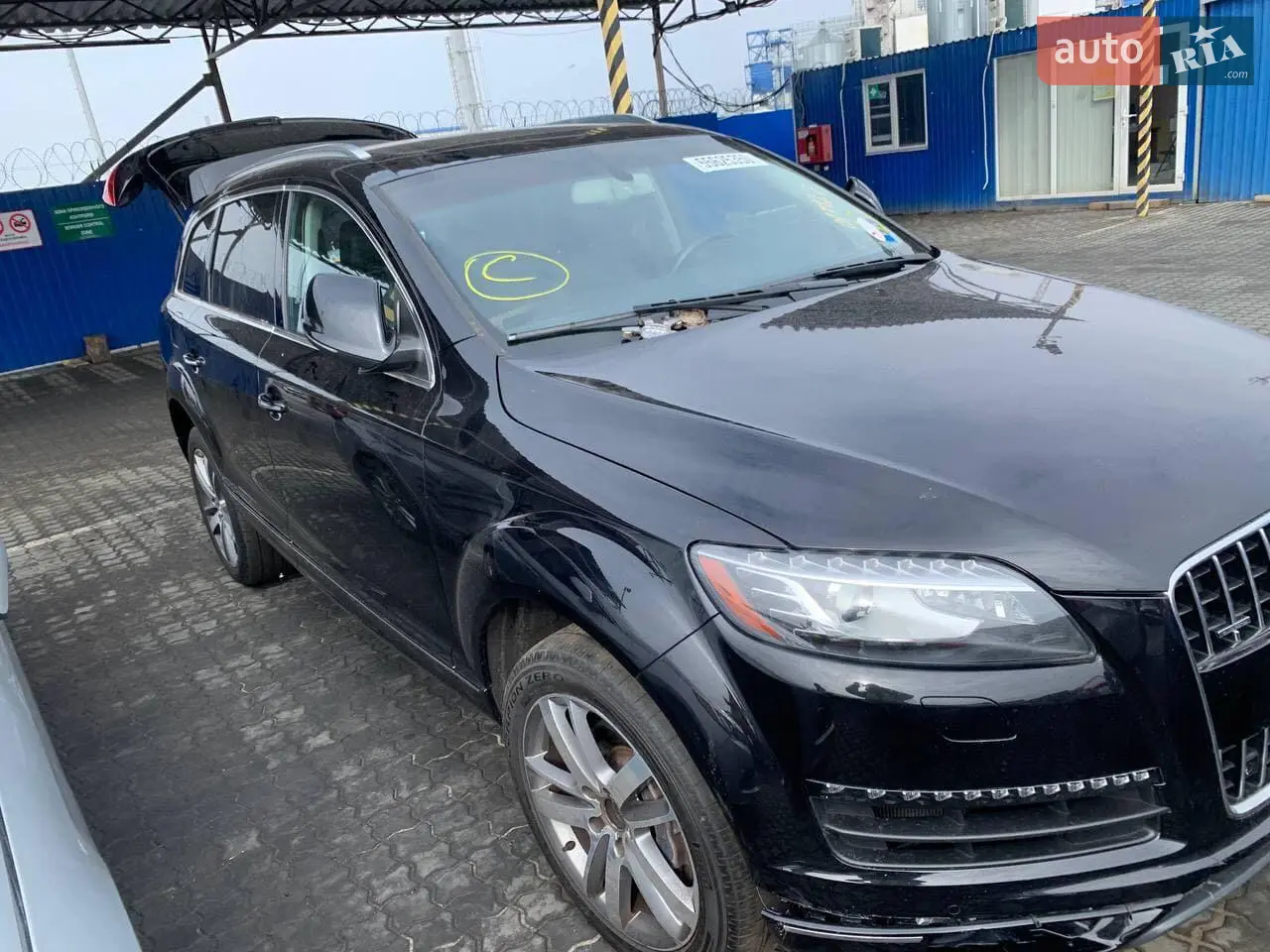 2015 Audi Q7 - мініатюра 5