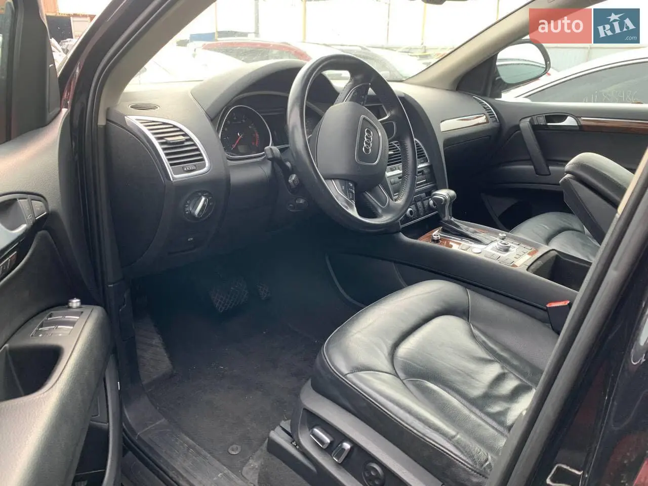 2015 Audi Q7 - мініатюра 8