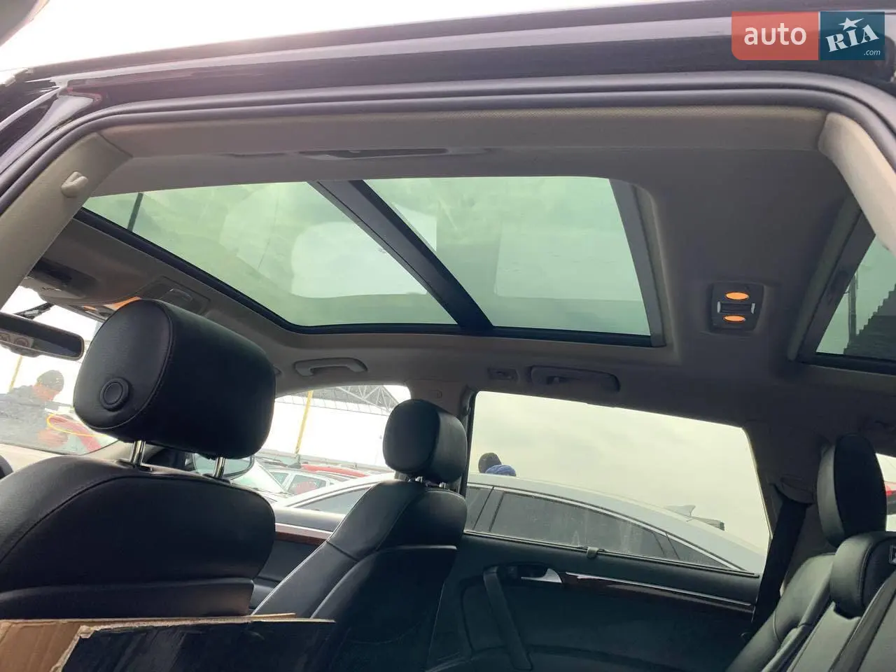 2015 Audi Q7 - мініатюра 9