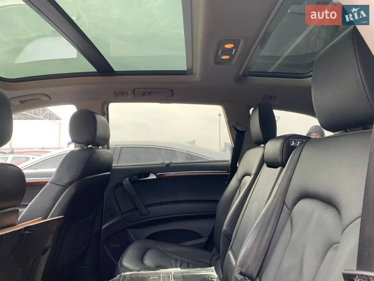 2015 Audi Q7 - мініатюра 11