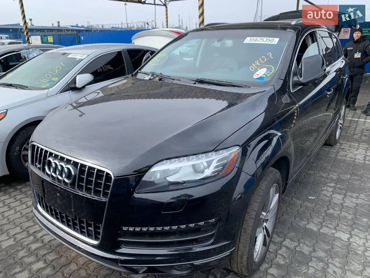 2015 Audi Q7 - мініатюра 13