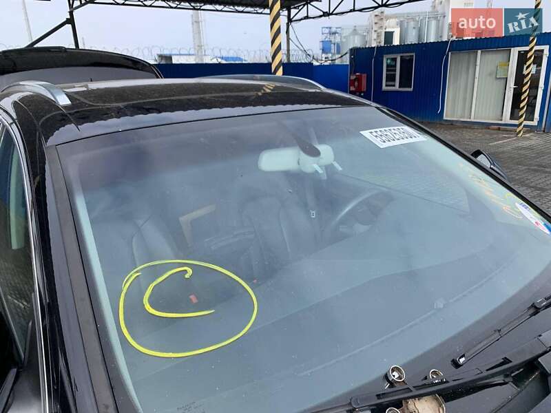 Позашляховик / Кросовер Audi Q7 2015 в Черкасах