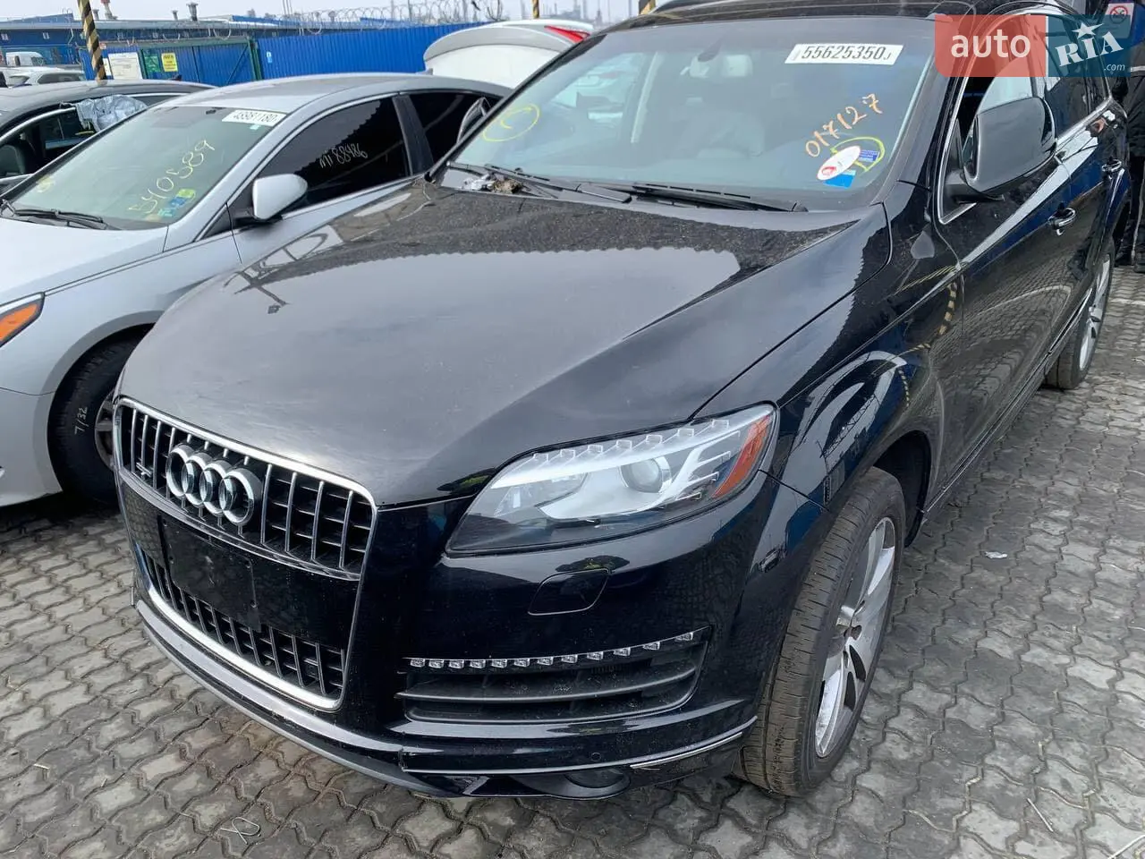 2015 Audi Q7 - мініатюра 20