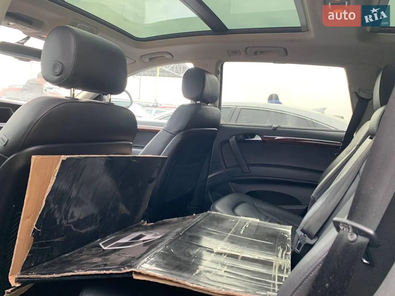 2015 Audi Q7 - мініатюра 24