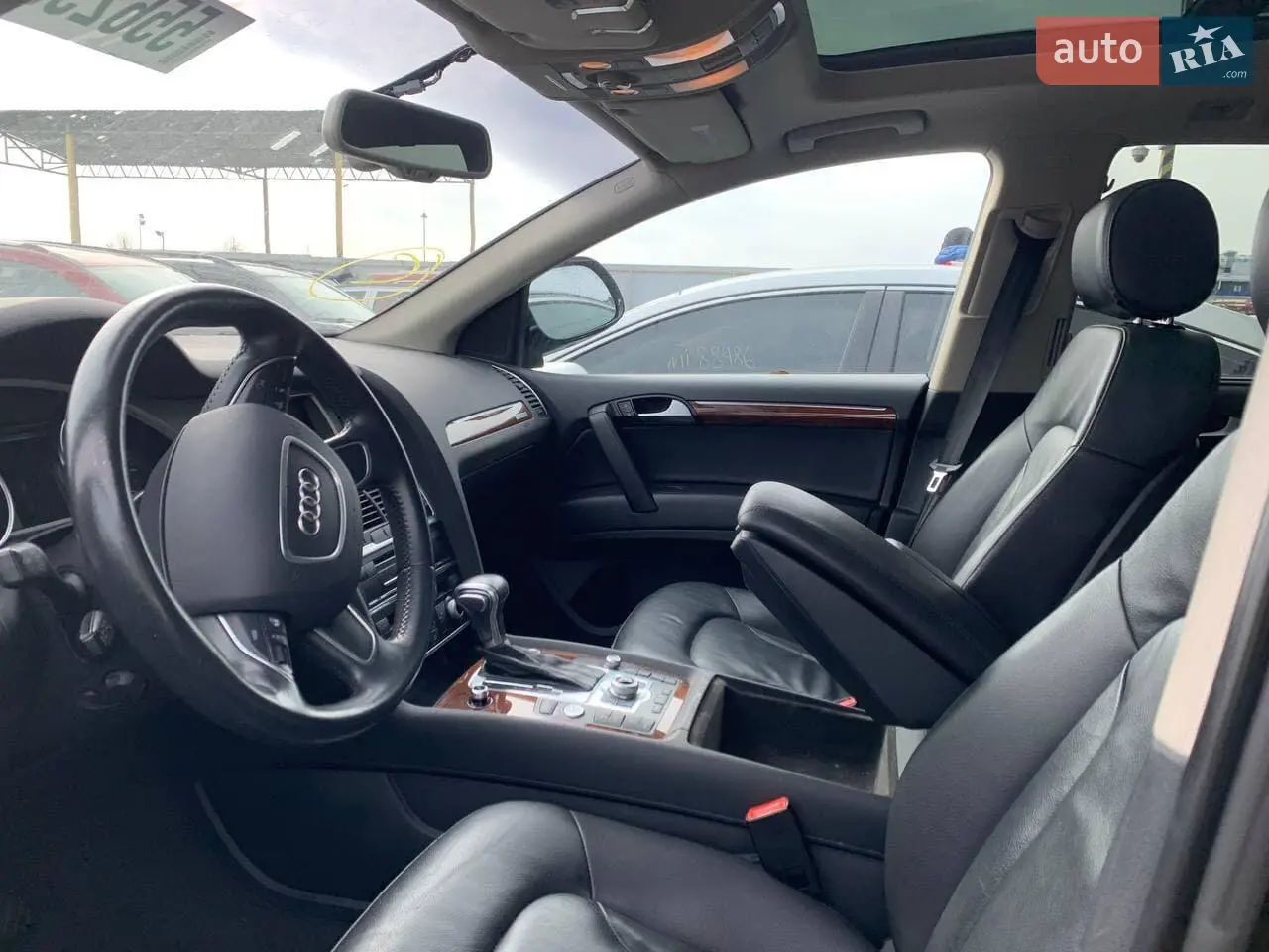 2015 Audi Q7 - мініатюра 25