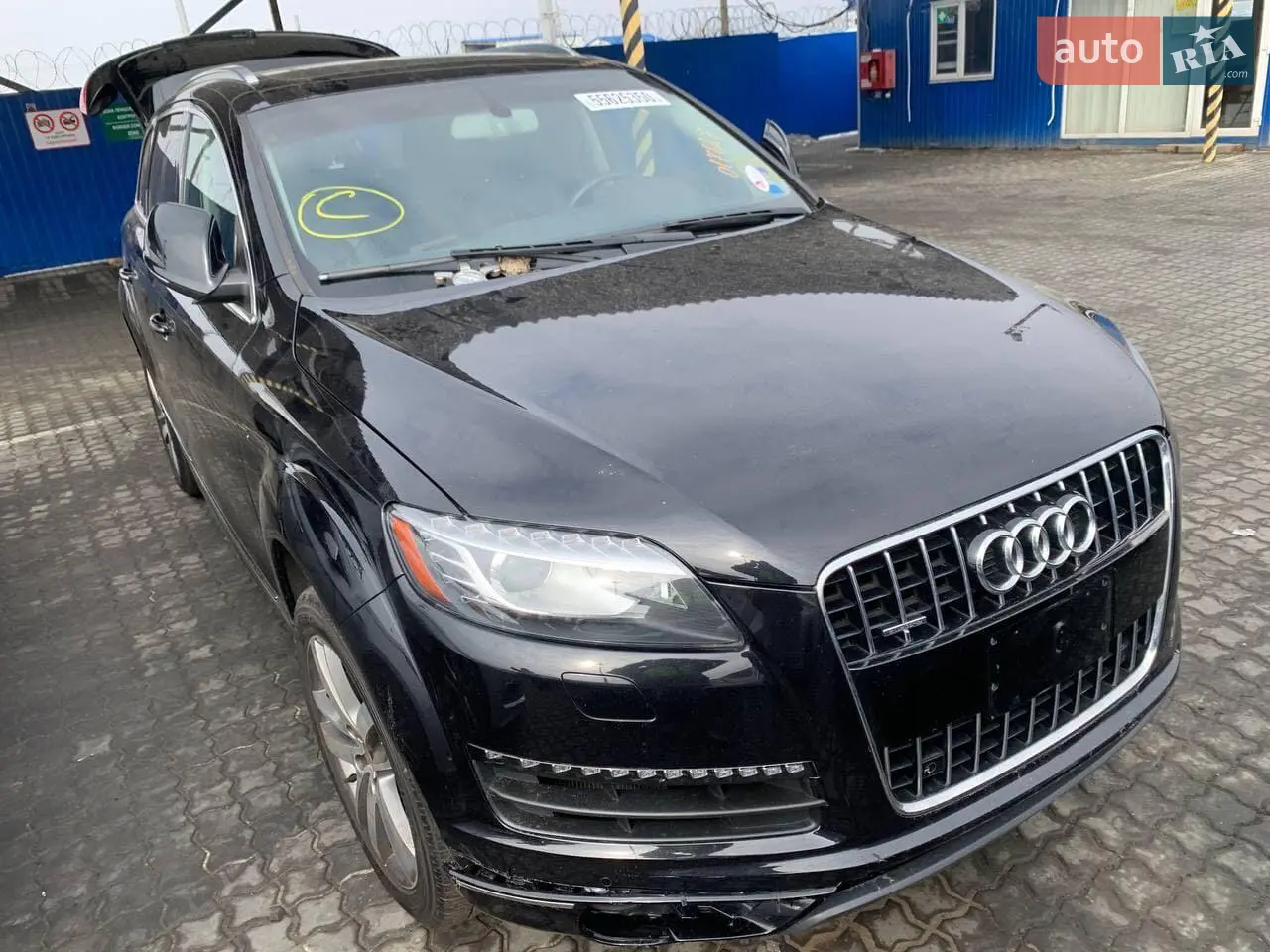 2015 Audi Q7 - мініатюра 26